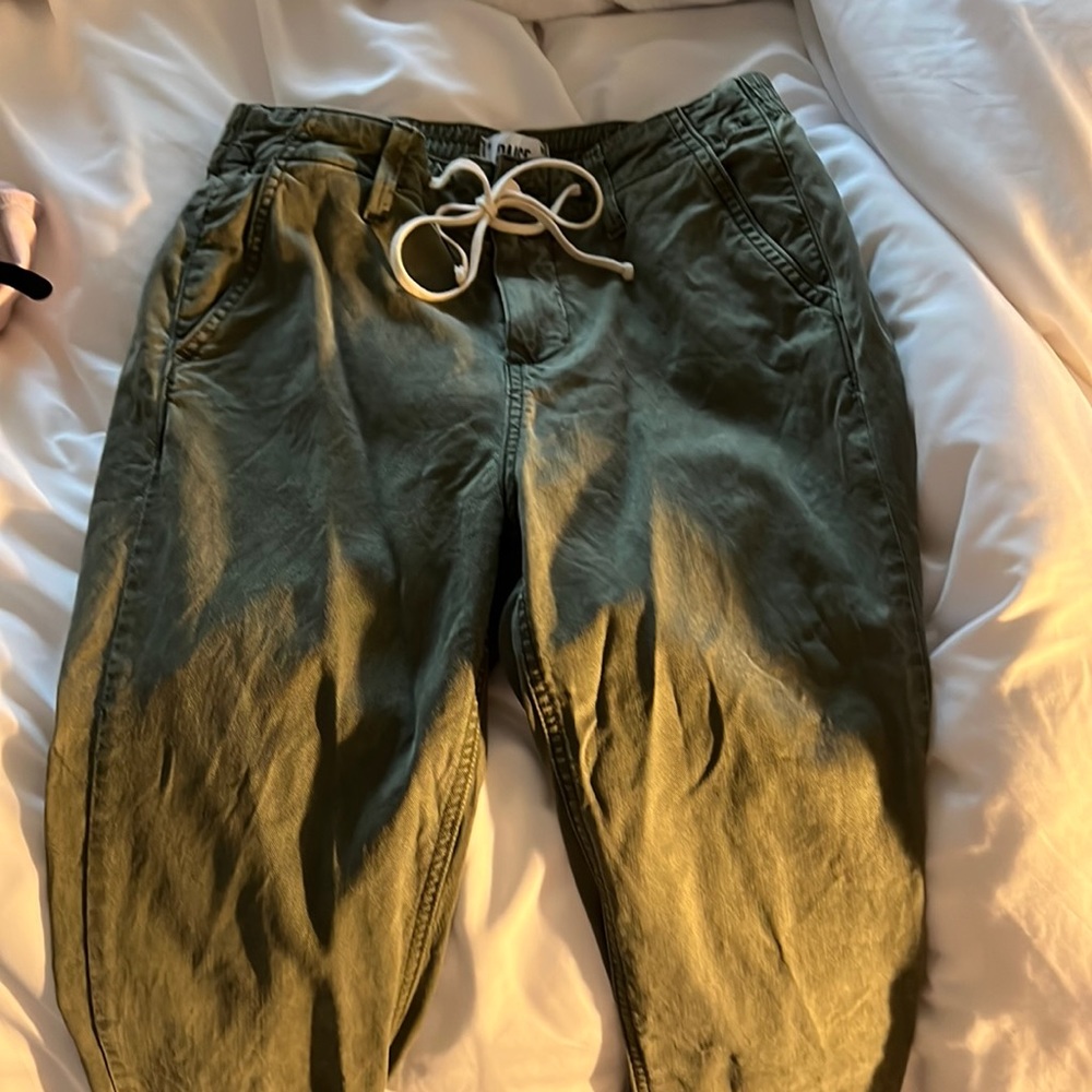Paige denim jogger